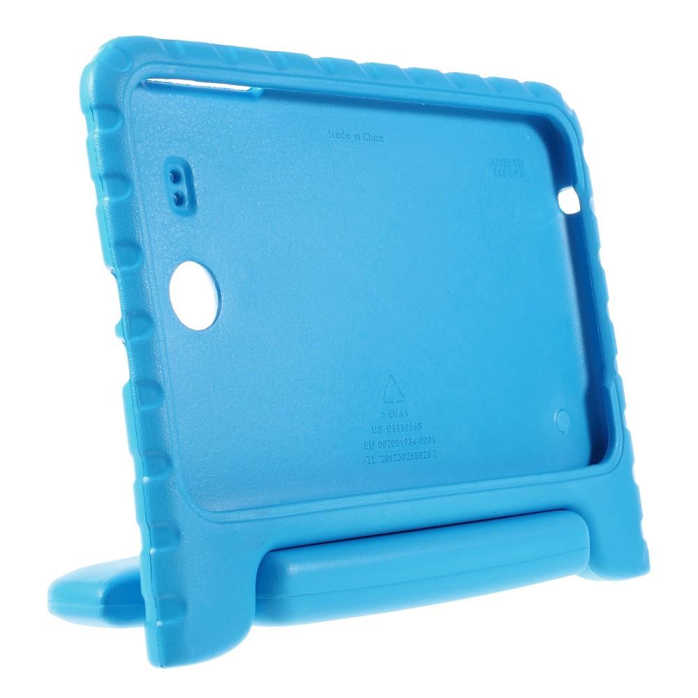 Stöttåligt EVA Skal Samsung Galaxy Tab E 9.6 blå