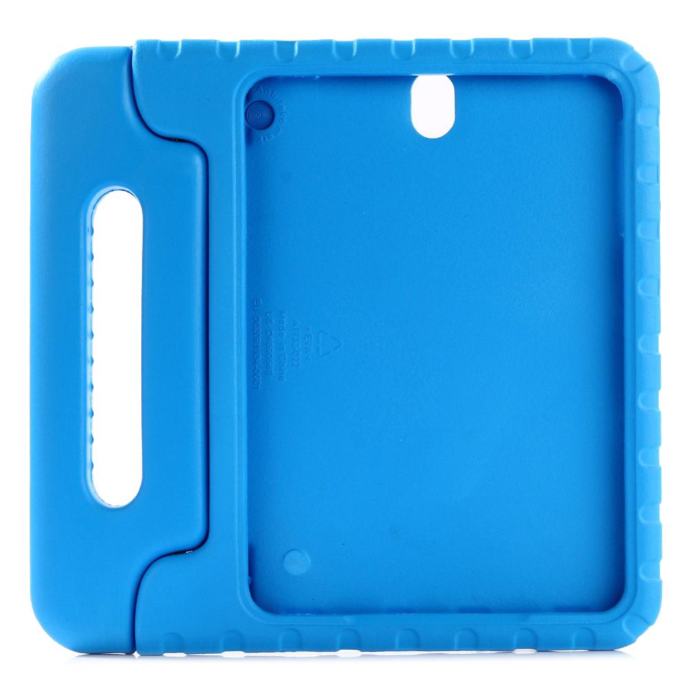 Stöttåligt EVA Skal Samsung Galaxy Tab S3 9.7 blå