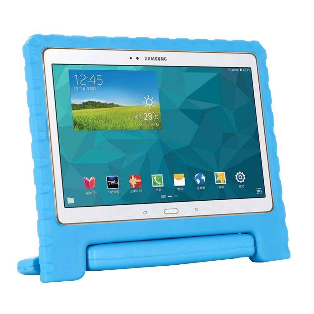 Stöttåligt EVA Skal Samsung Galaxy Tab S6 10.5 blå