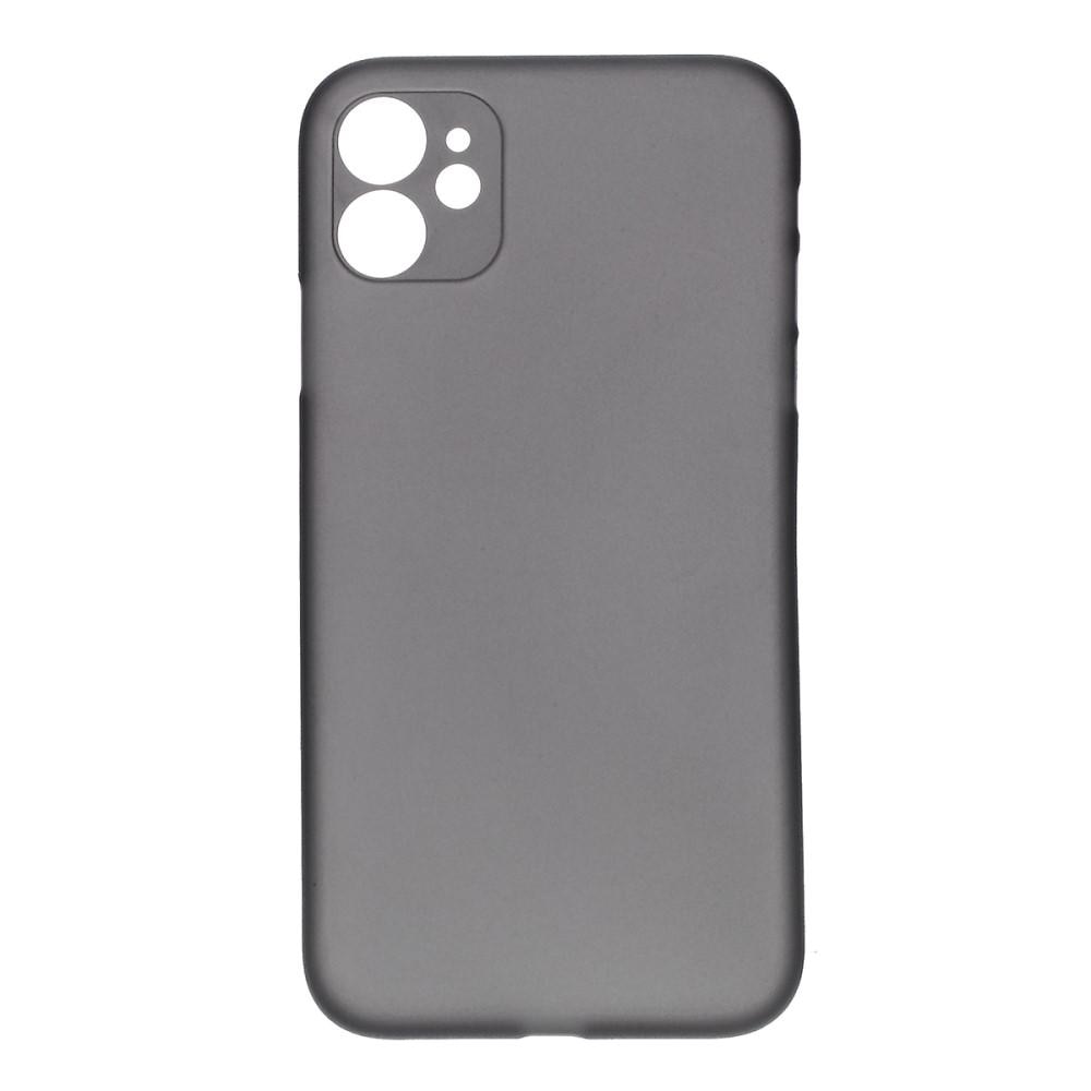 UltraThin Case Apple iPhone 11 svart