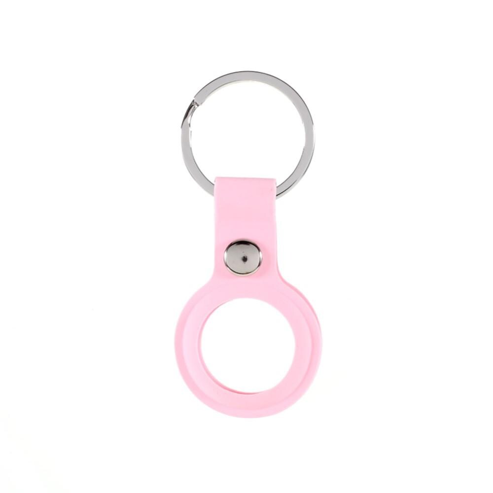 Köp AirTag Keychain Case Pink online