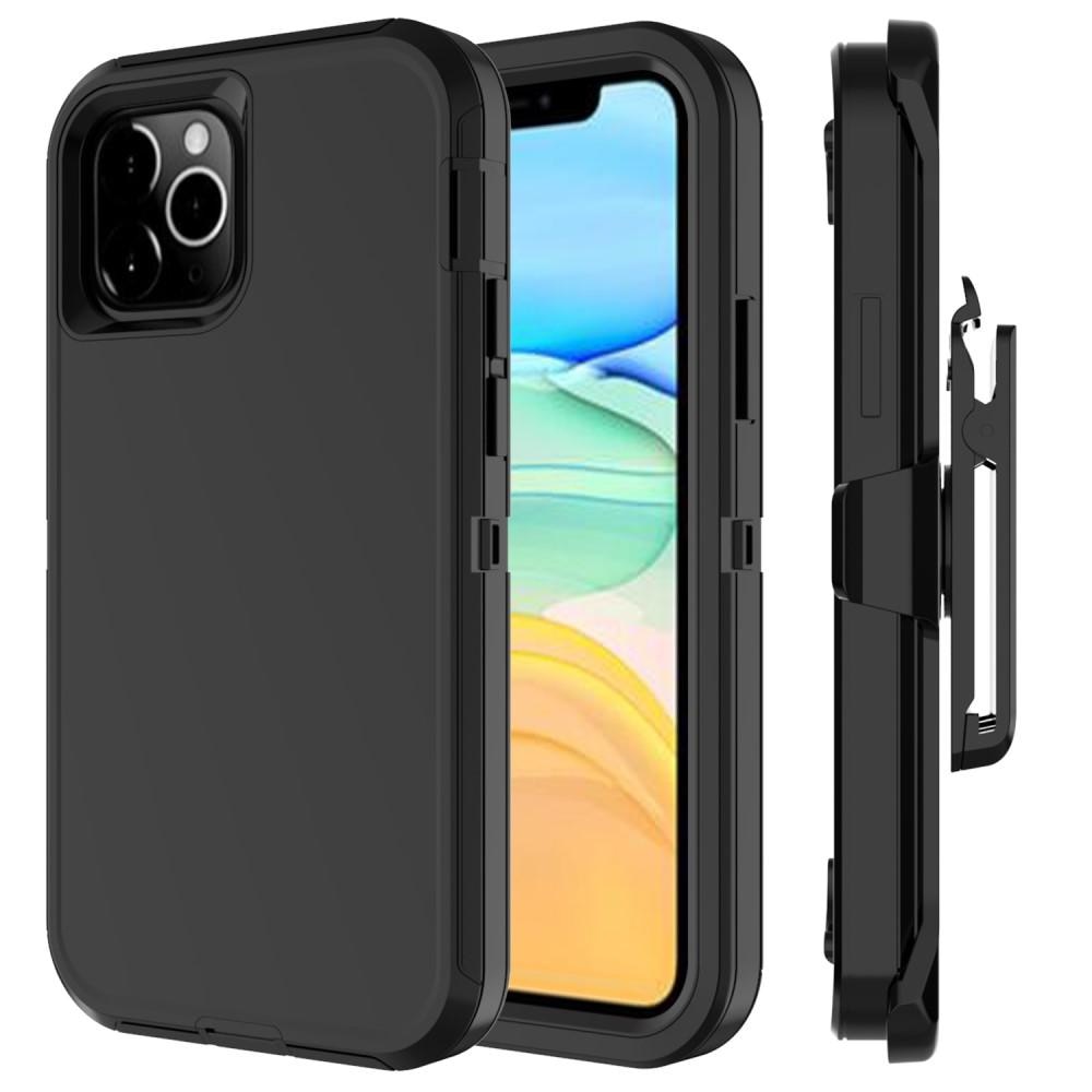 Anti-drop TPU case iPhone 12 Mini Black