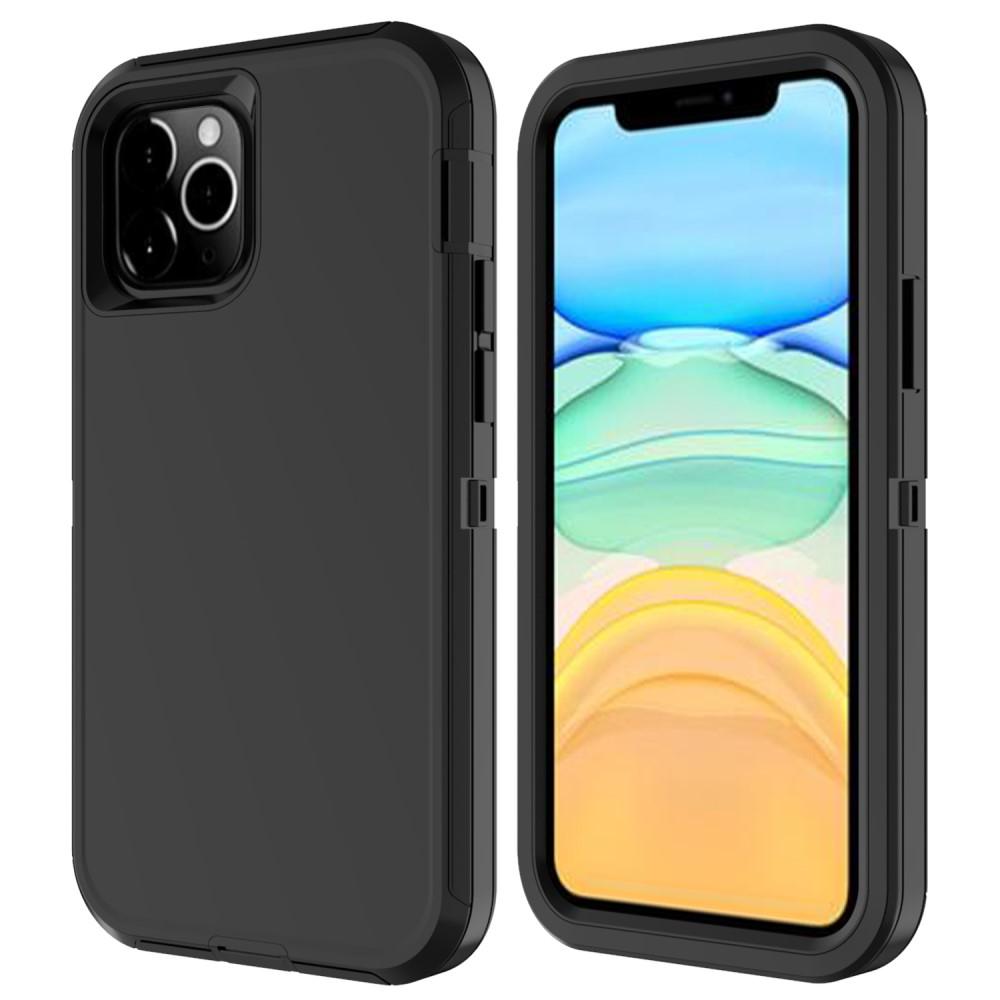 Anti-drop TPU case iPhone 12 Mini Black