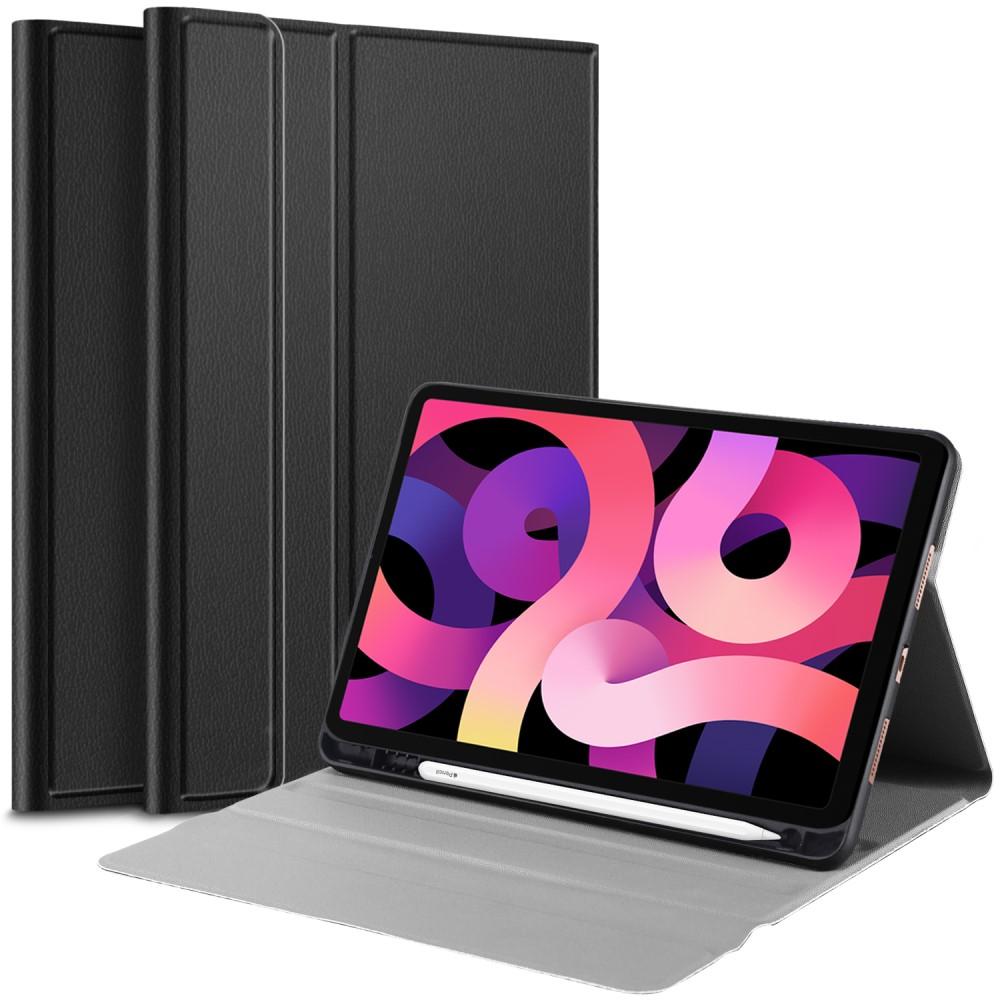 Foliofodral Apple iPad Air 10.9 2020 svart