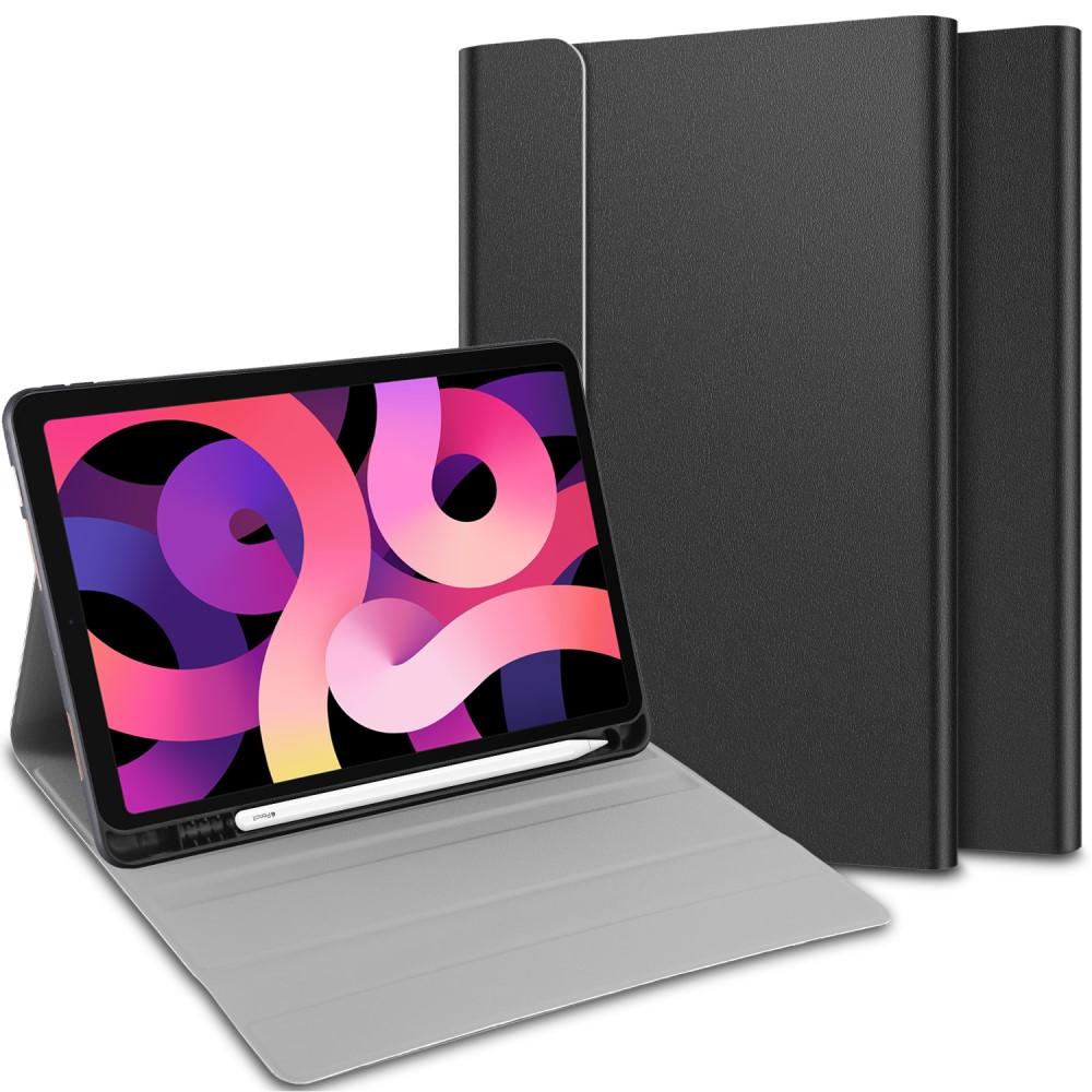 Foliofodral Apple iPad Air 10.9 2020 svart