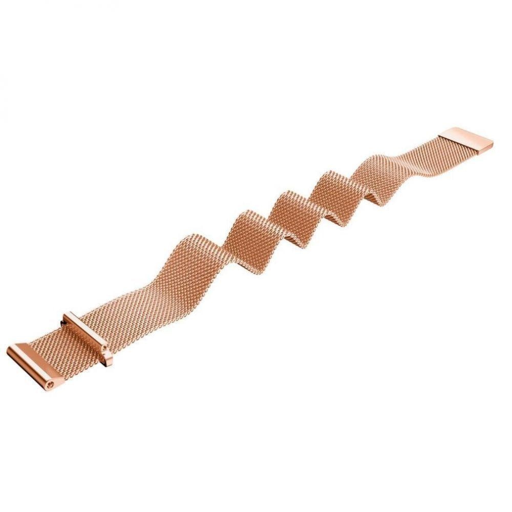 Armband Milanese Samsung Galaxy Watch 3 41mm Roséguld
