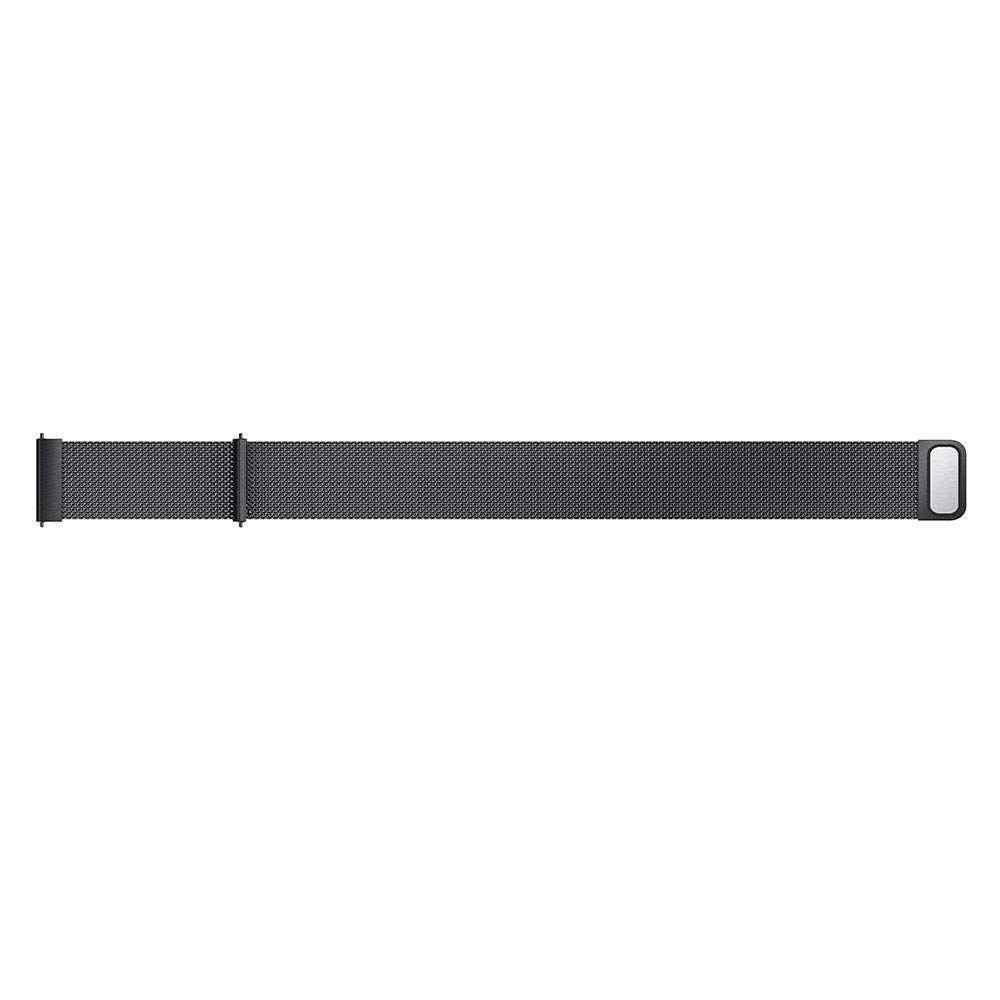 Armband Milanese Samsung Galaxy Watch 3 41mm Svart