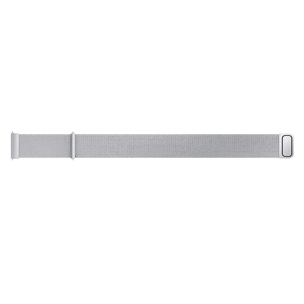 Armband Milanese Samsung Galaxy Watch 3 45mm Silver