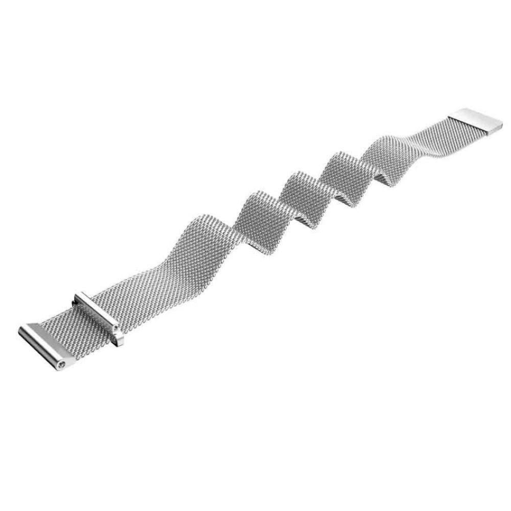 Armband Milanese Samsung Galaxy Watch 3 45mm Silver