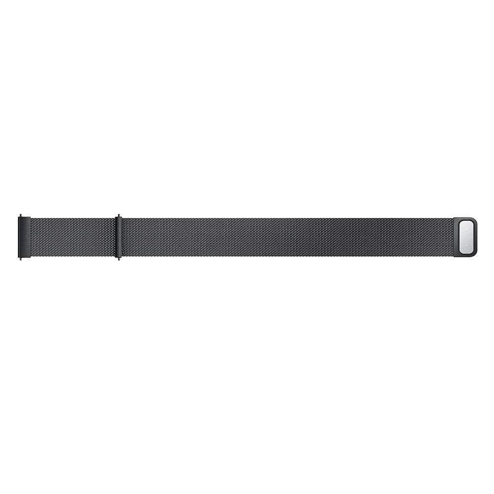 Armband Milanese Samsung Galaxy Watch 3 45mm Svart