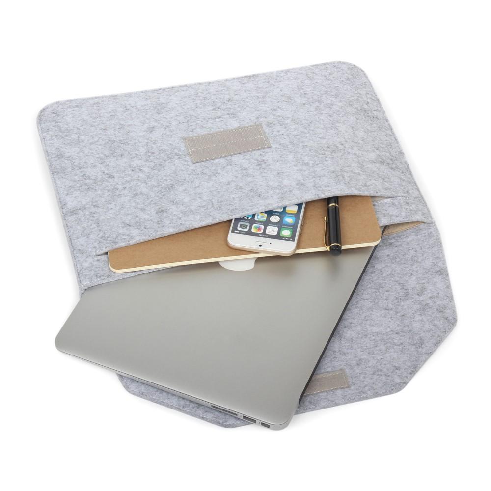 Fodral MacBook Air/Pro 13 grå