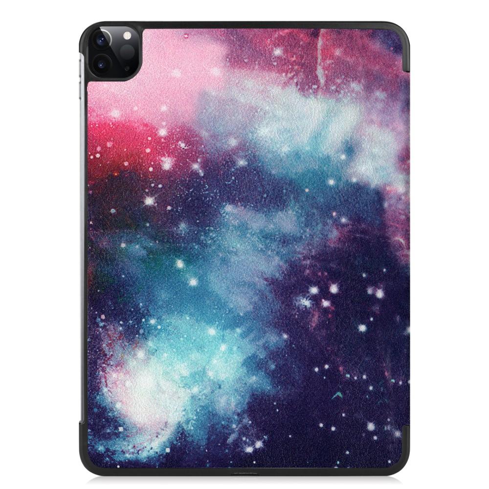 Fodral Tri-fold Apple iPad Pro 11 1st Gen (2018) Flerfärgad/mönster