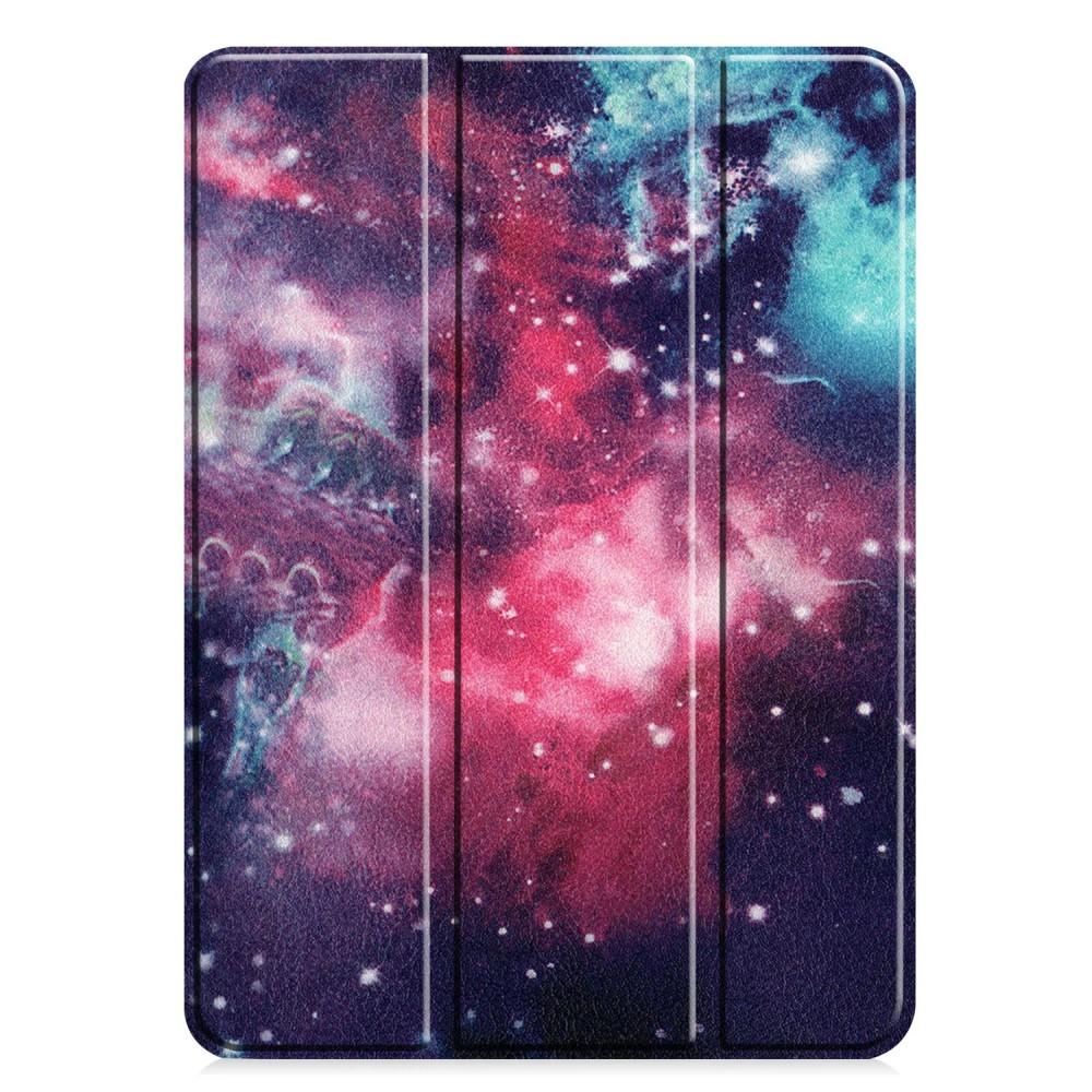 Fodral Tri-fold Apple iPad Pro 11 1st Gen (2018) Flerfärgad/mönster