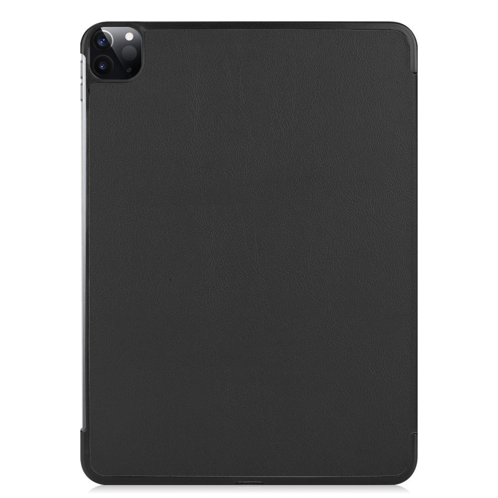 Fodral Tri-fold iPad Pro 12.9 4th Gen (2020) svart