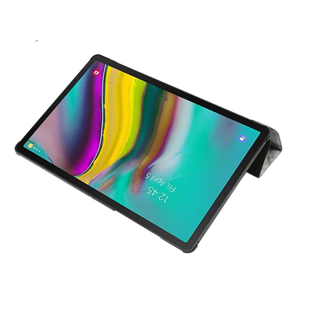 Fodral Tri-fold Galaxy Tab A7 10.4 2020 - Marmor