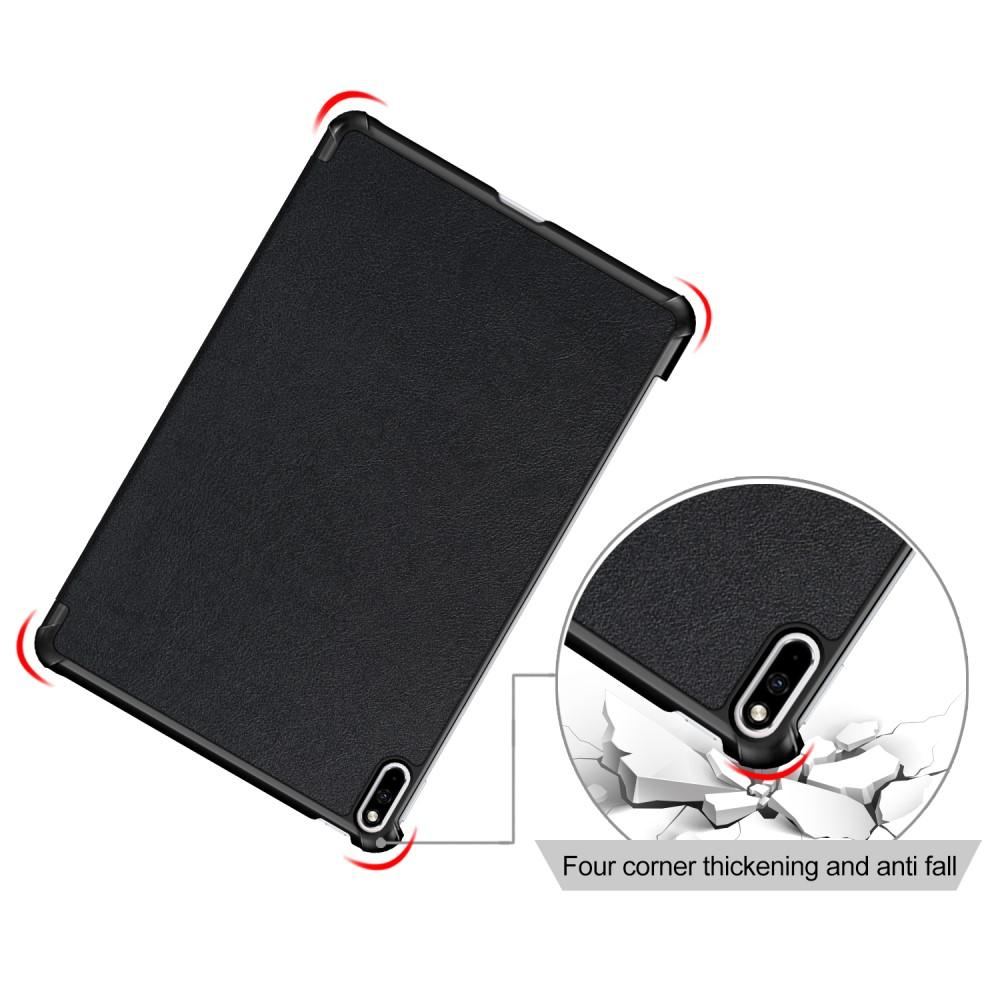 Fodral Tri-fold   Svart