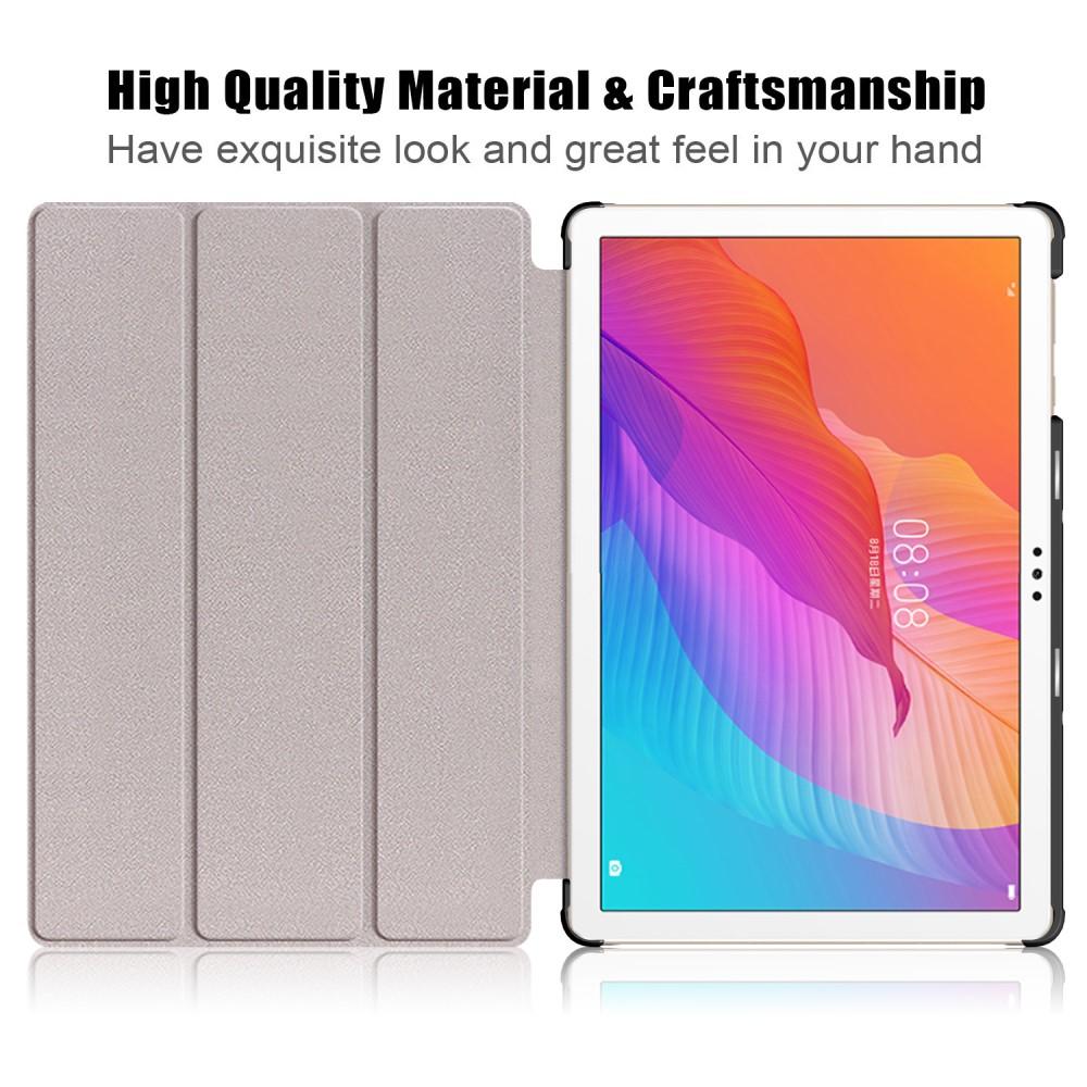 Fodral Tri-fold Huawei Matepad T10/T10s - Don't Touch Me