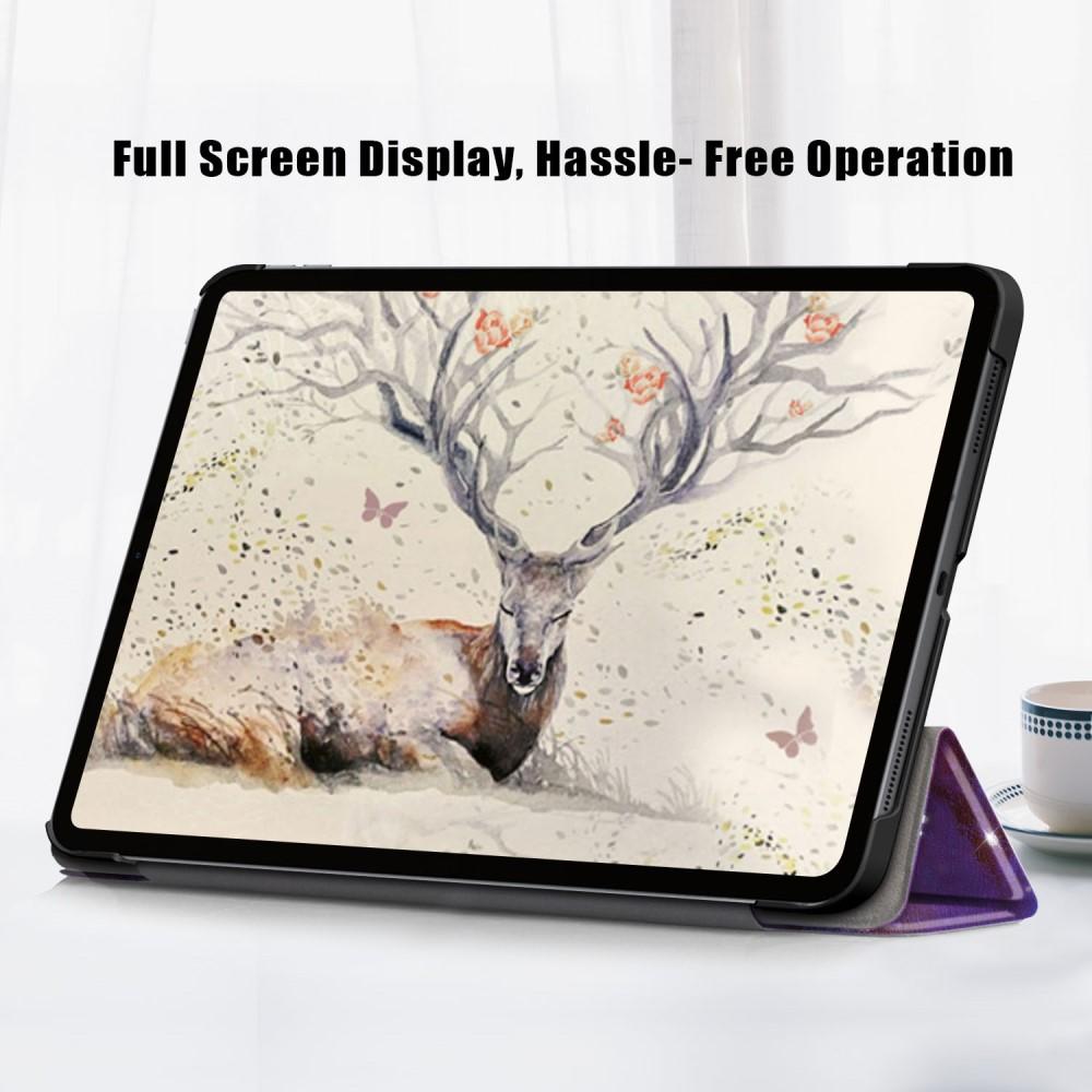 Fodral Tri-fold iPad Air 10.9 2020/2022 - Rymd