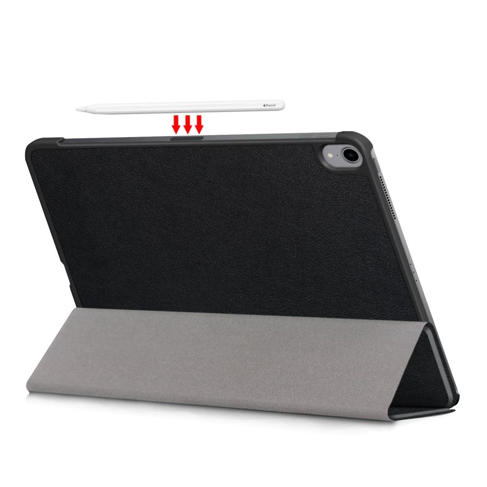 Fodral Tri-fold iPad Air 10.9 2020/2022 svart