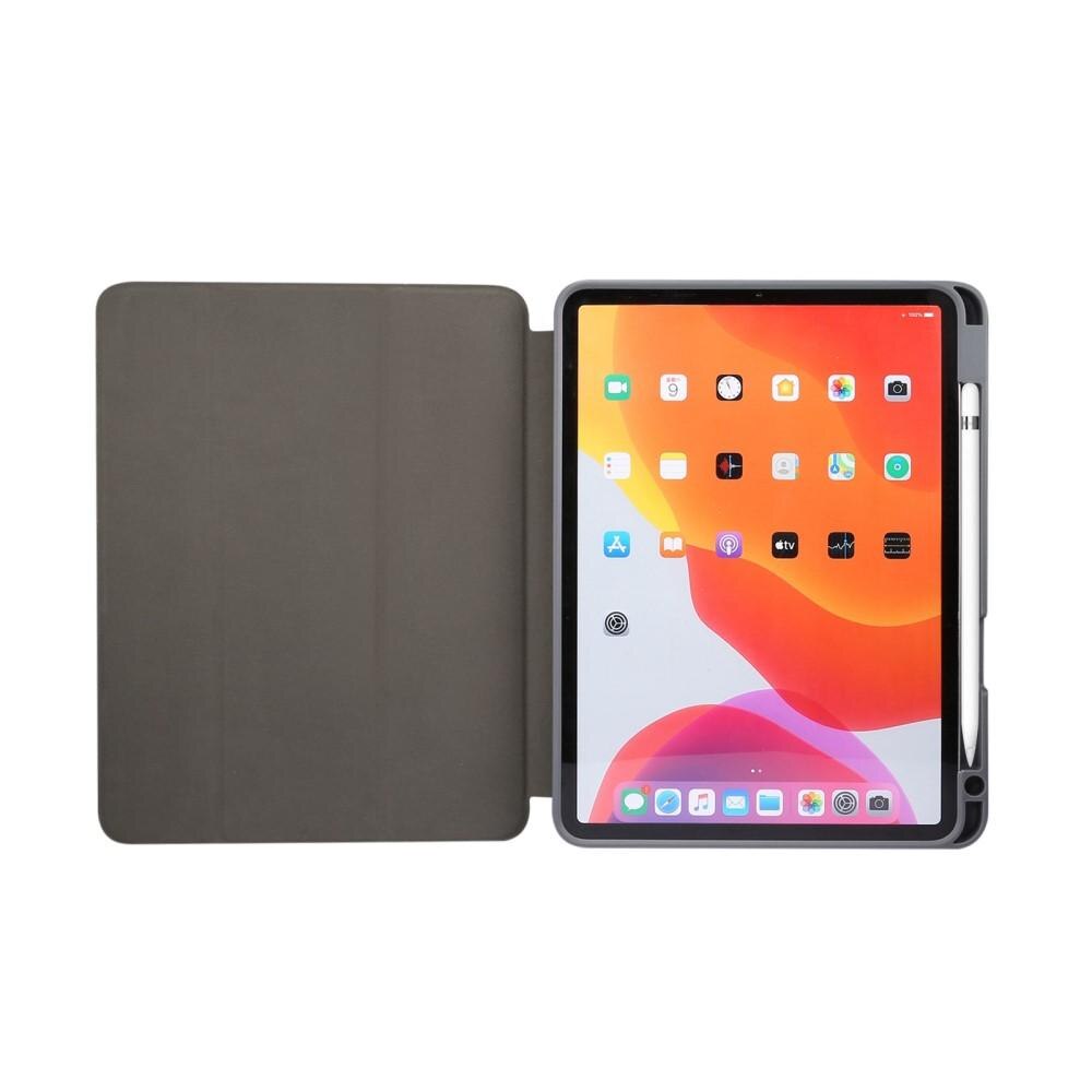 Fodral Tri-fold iPad Air 10.9 2020 - Marmor