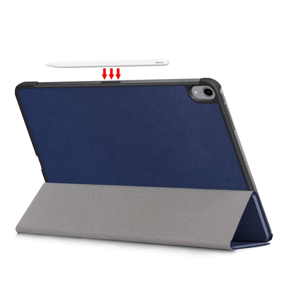 Fodral Tri-fold iPad Air 10.9 4th Gen (2020) blå