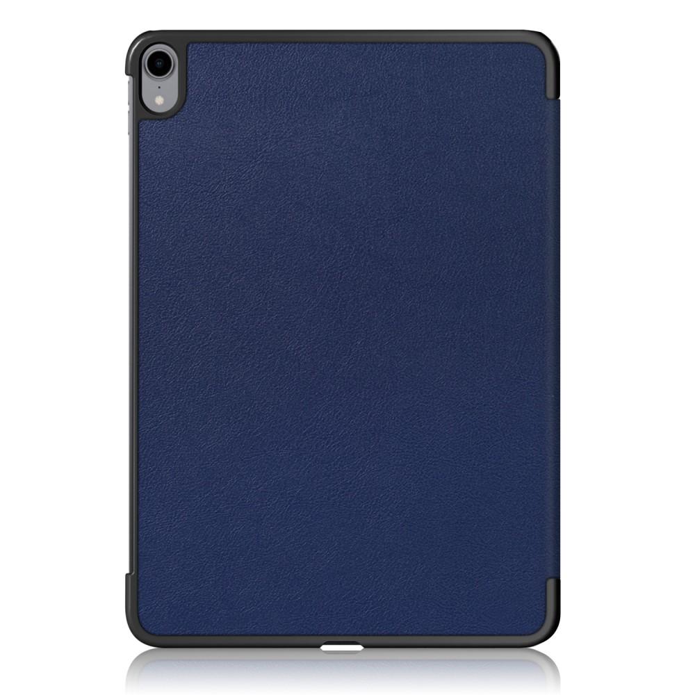 Fodral Tri-fold iPad Air 10.9 5th Gen (2022) blå