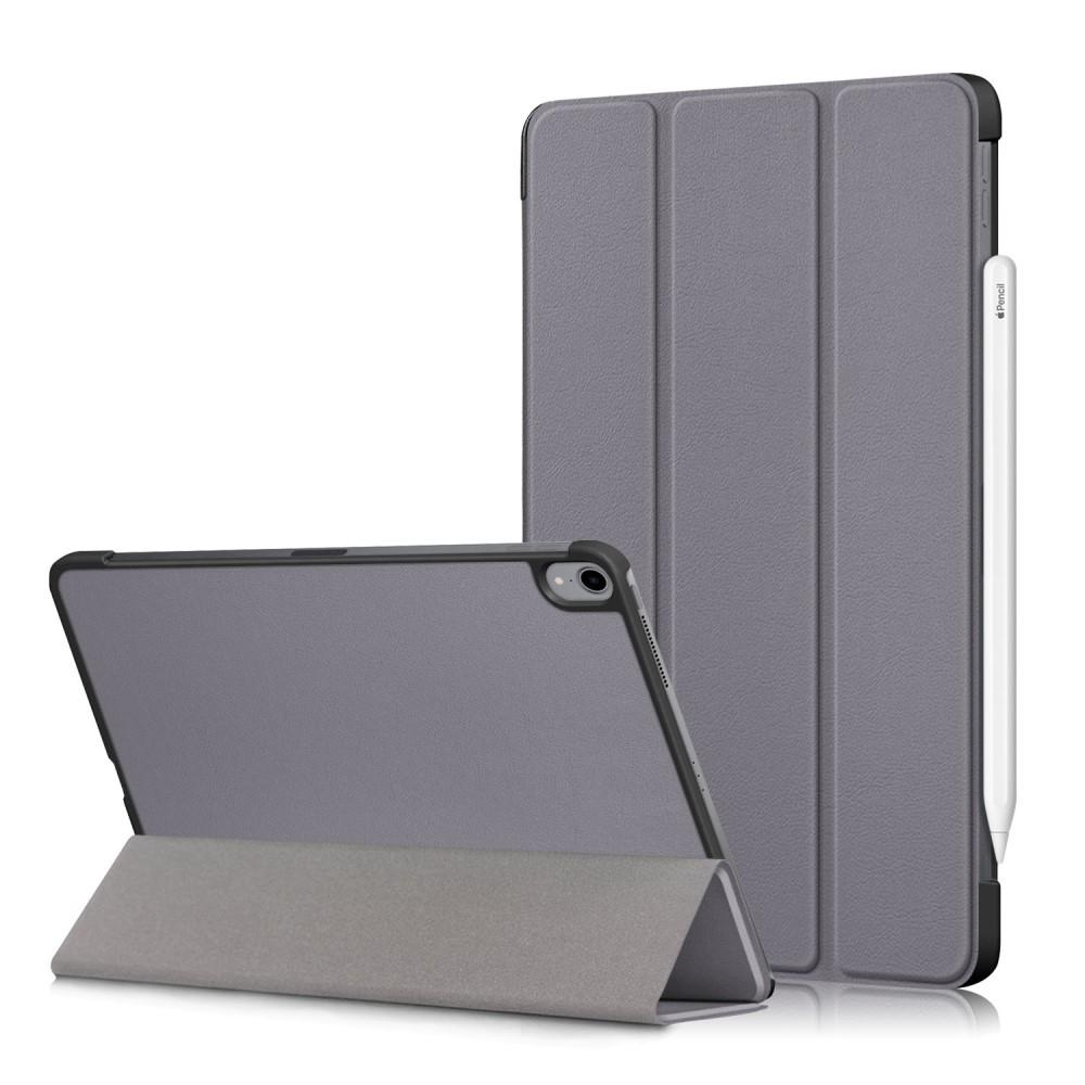 Fodral Tri-fold iPad Air 10.9 5th Gen (2022) grå