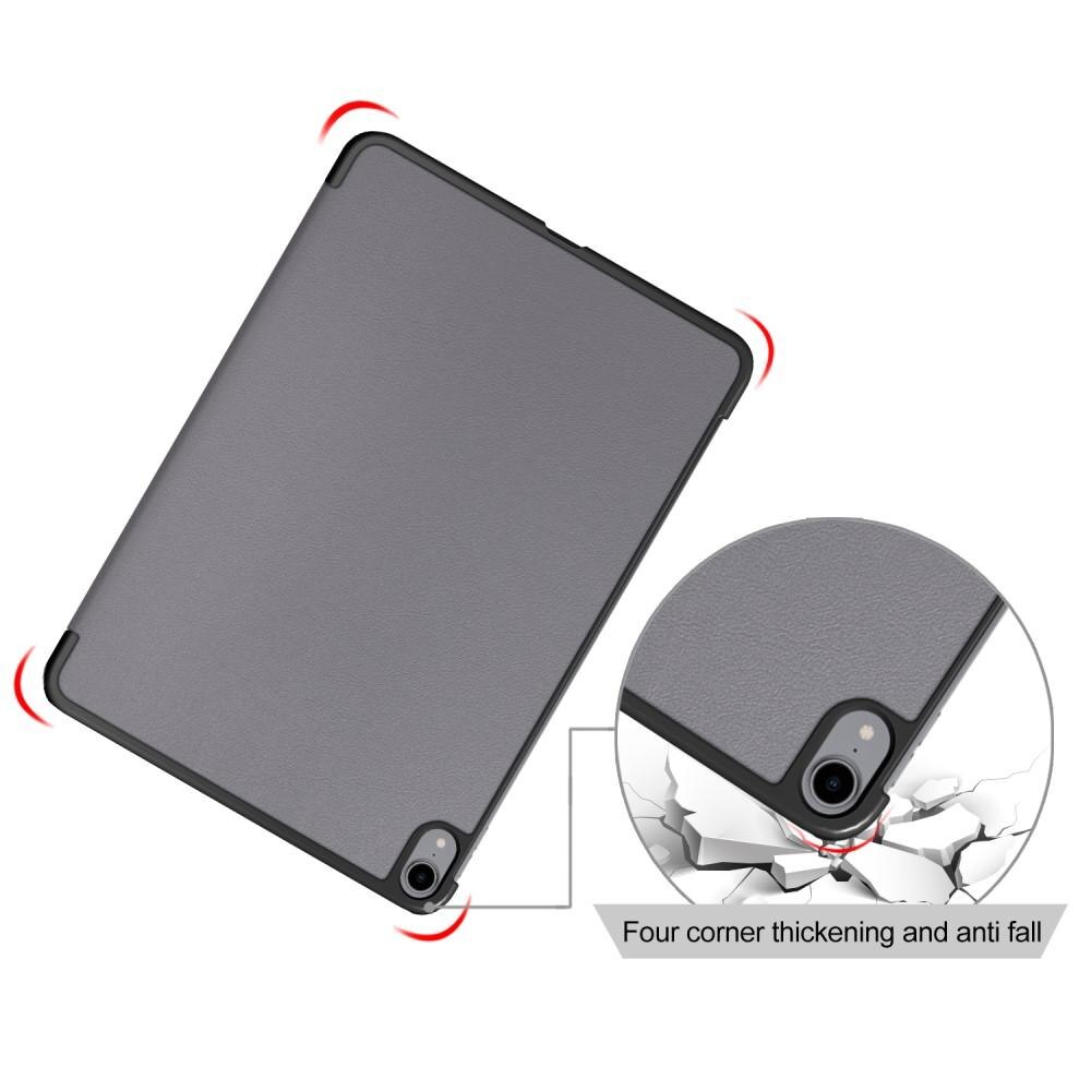 Fodral Tri-fold Apple iPad Air 10.9 5th Gen (2022) Grå