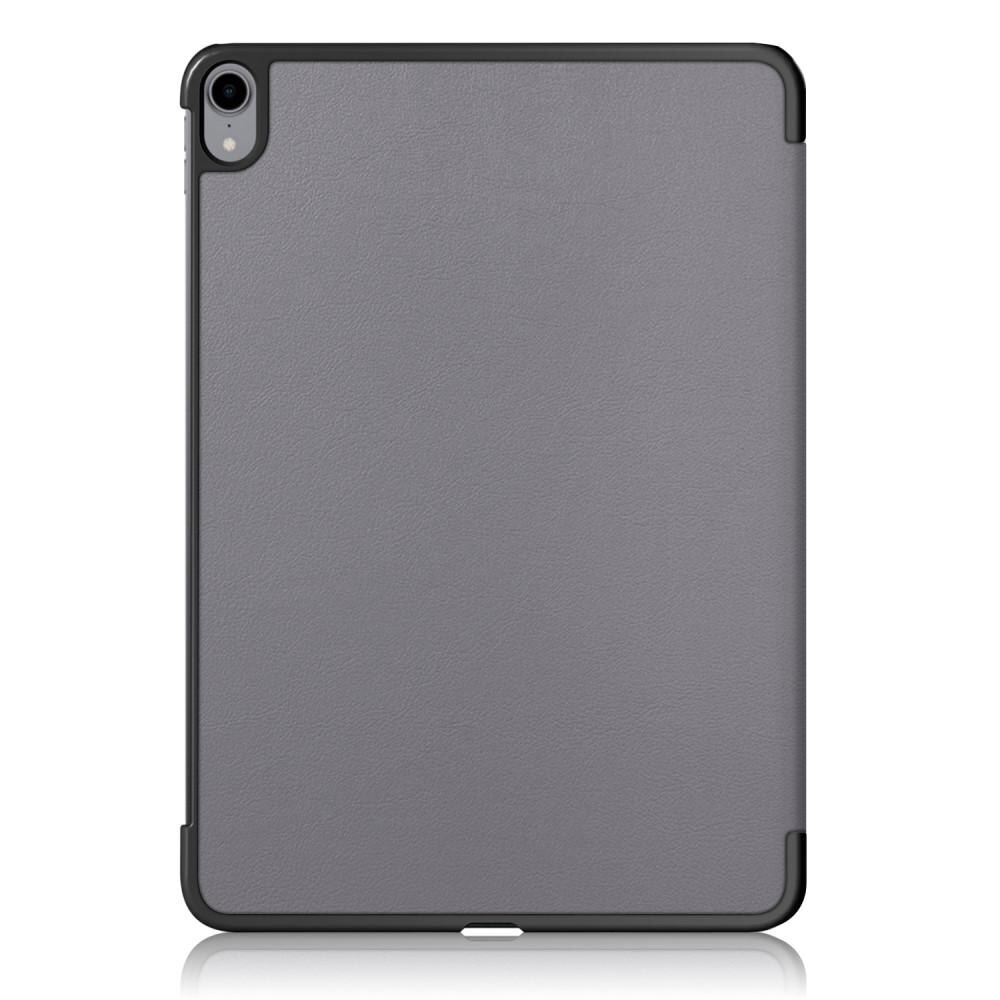 Fodral Tri-fold iPad Air 10.9 5th Gen (2022) grå