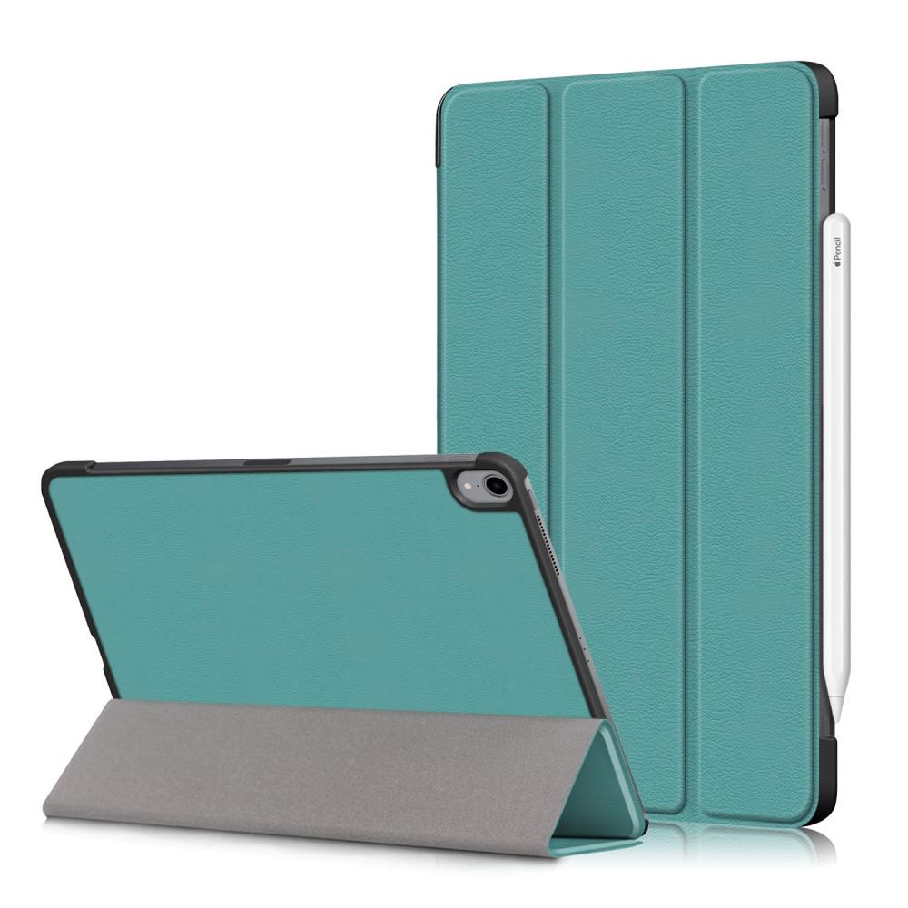 Fodral Tri-fold iPad Air 10.9 5th Gen (2022) grön