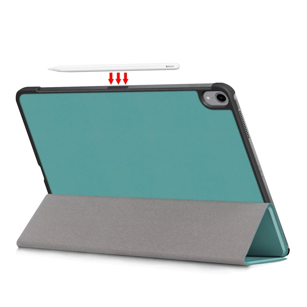 Fodral Tri-fold iPad Air 10.9 4th Gen (2020) grön
