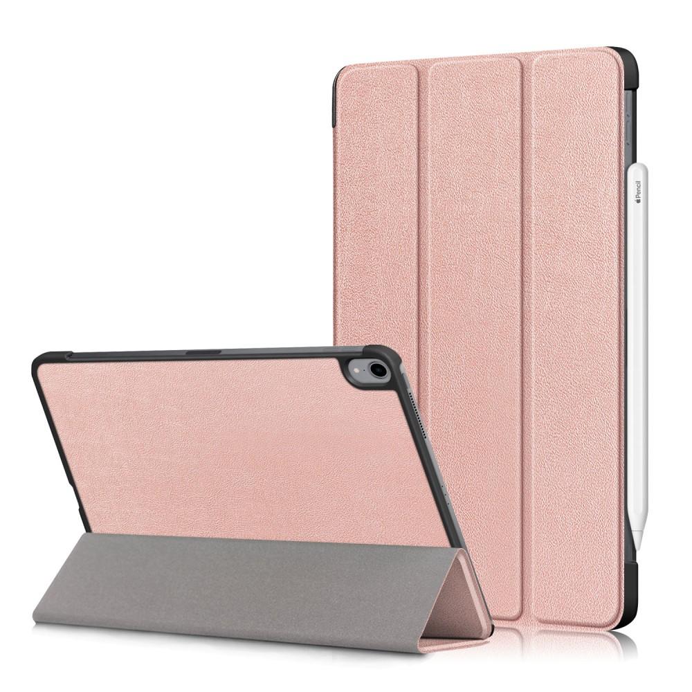 Fodral Tri-fold iPad Air 10.9 2020/2022 rosa