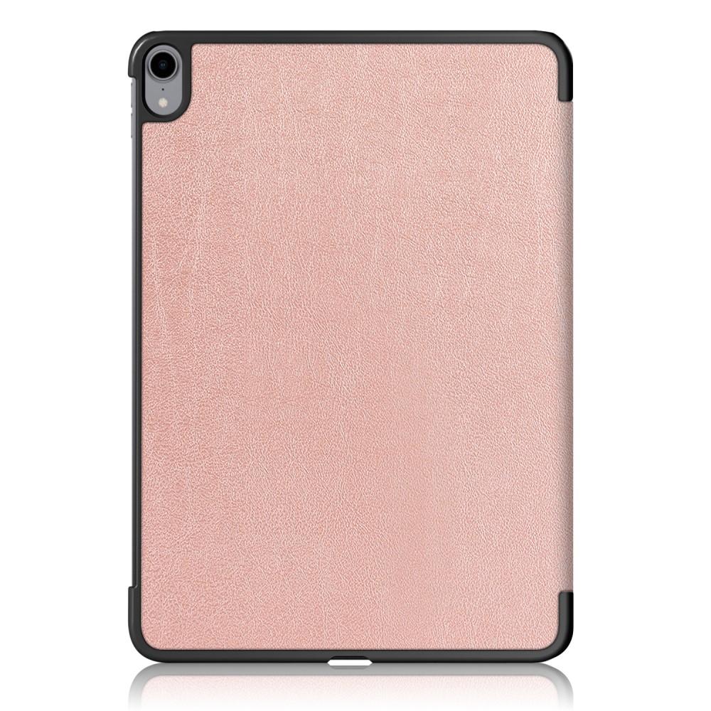 Fodral Tri-fold iPad Air 10.9 2020/2022 rosa