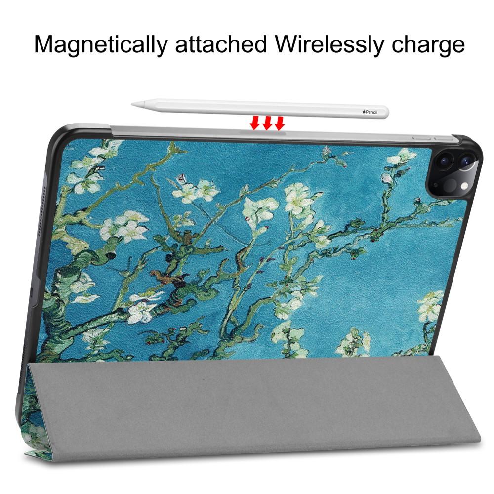 Fodral Tri-fold Apple iPad Pro 11 3rd Gen (2021) Flerfärgad/mönster