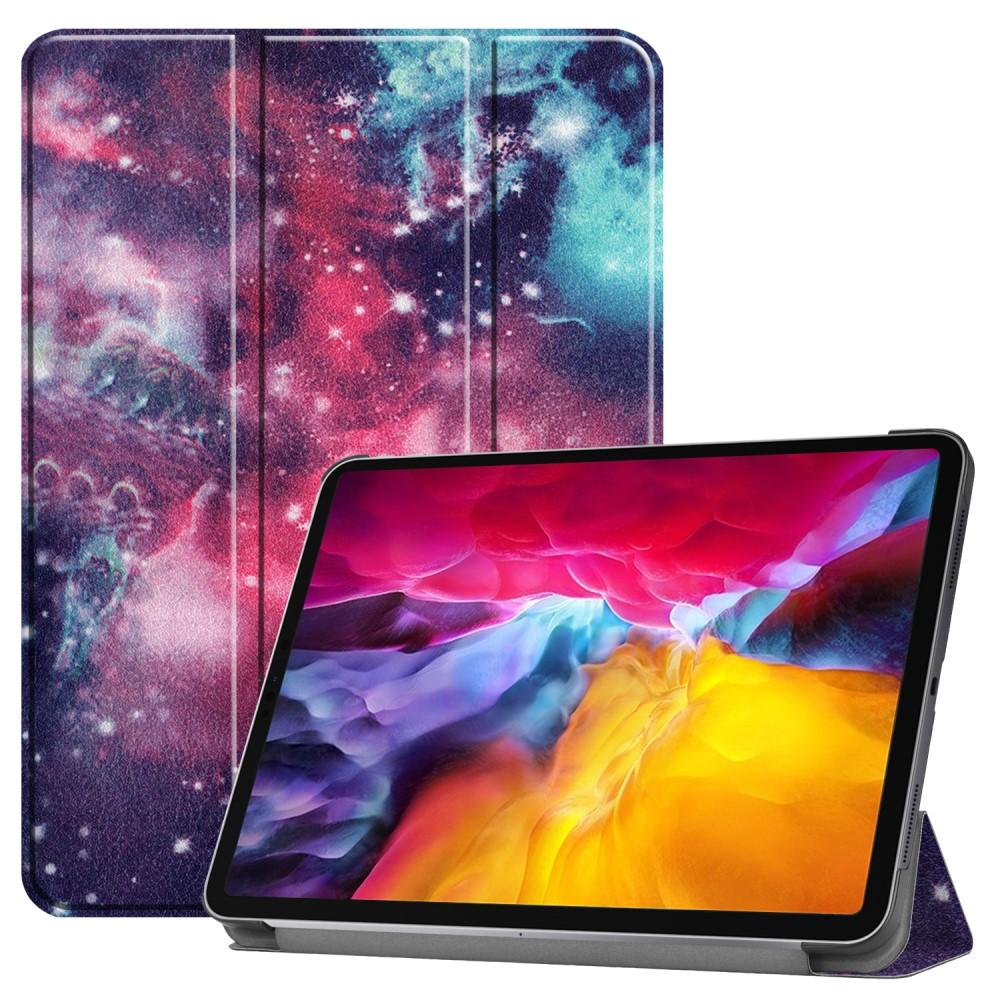 Fodral Tri-fold iPad Pro 11 2021 - Rymd