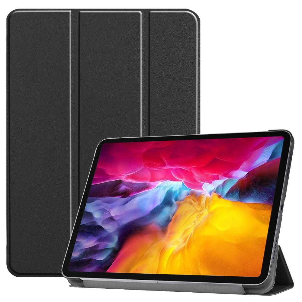 Fodral Tri-fold iPad Pro 11 4th Gen (2022) svart