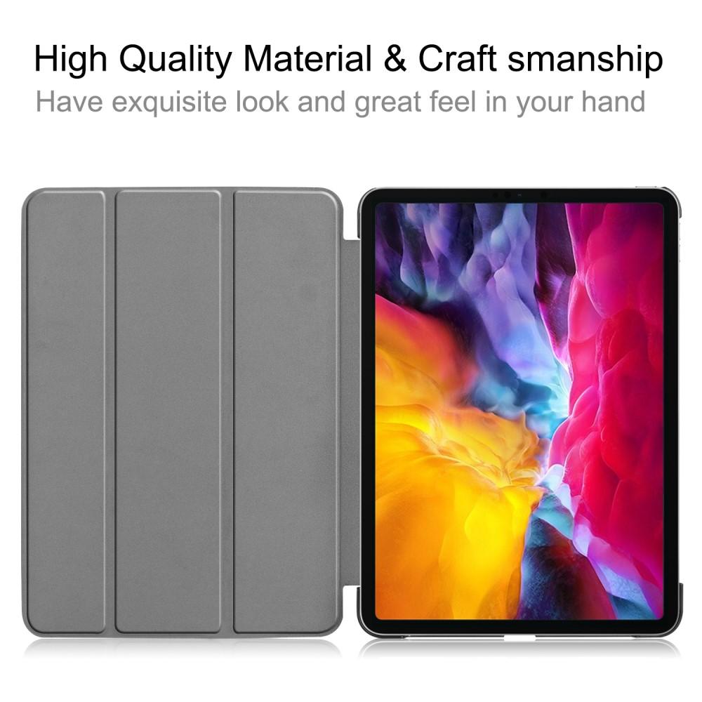 Fodral Tri-fold iPad Pro 11 3rd Gen (2021) svart