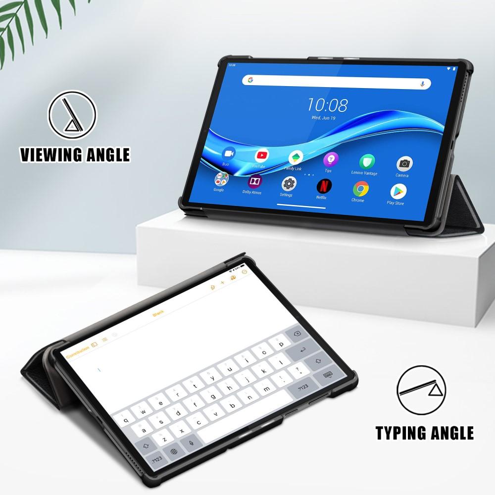 Fodral Tri-fold Lenovo Tab M10 FHD Plus 10.3 svart