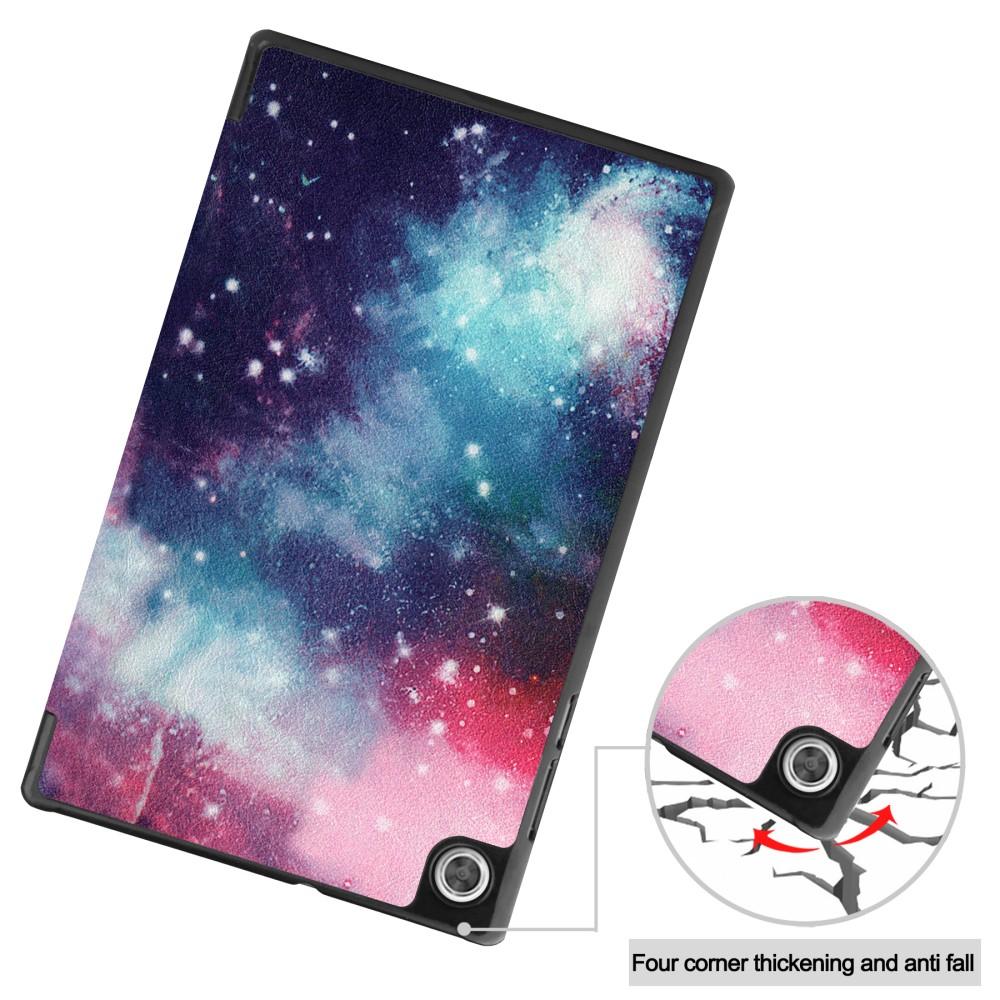 Fodral Tri-fold Lenovo Tab M10 HD (2nd Gen) Flerfärgad/mönster