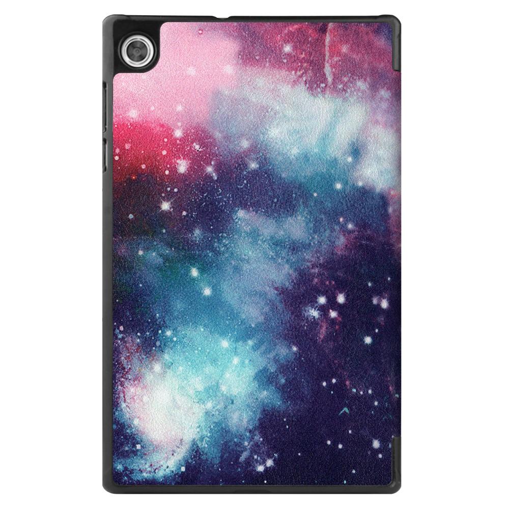 Fodral Tri-fold Lenovo Tab M10 HD (2nd Gen) Flerfärgad/mönster