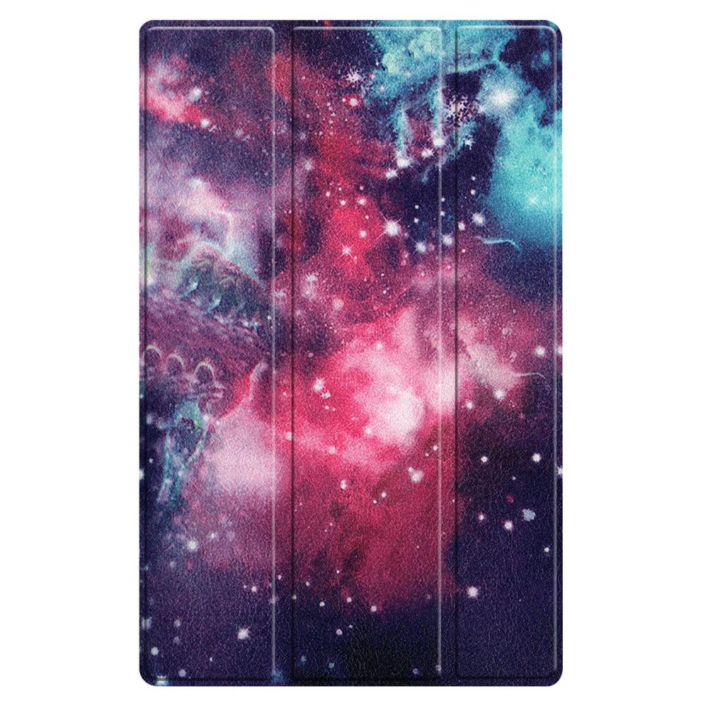 Fodral Tri-fold Lenovo Tab M10 HD (2nd Gen) Flerfärgad/mönster