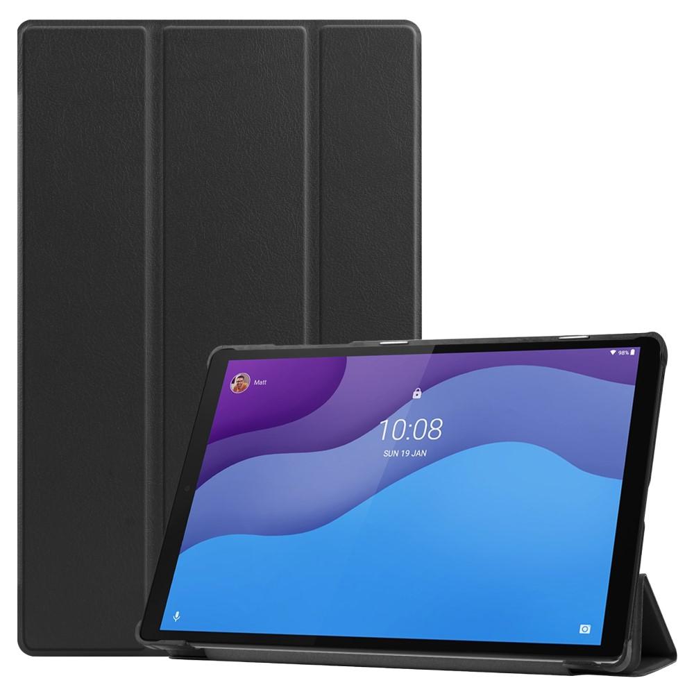 Fodral Tri-fold Lenovo Tab M10 HD (2nd Gen) svart