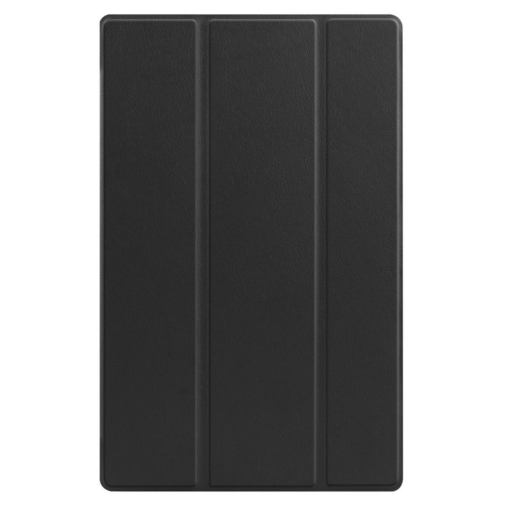 Fodral Tri-fold Lenovo Tab M10 HD (2nd Gen) svart