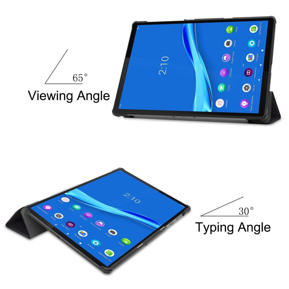 Fodral Tri-fold Lenovo Tab M10 Plus 10.3 - Don't Touch Me