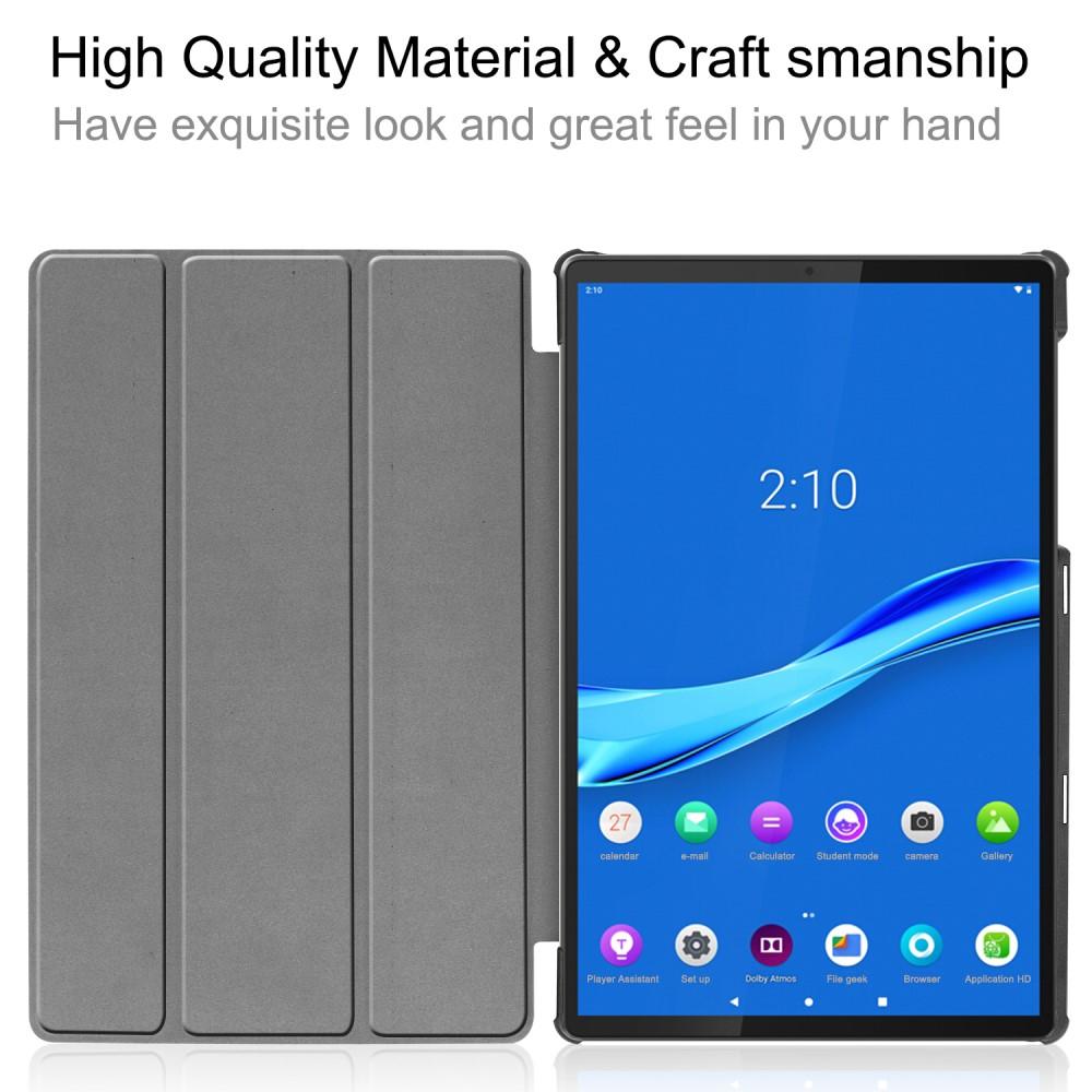 Fodral Tri-fold Lenovo Tab M10 Plus 10.3 - Don't Touch Me