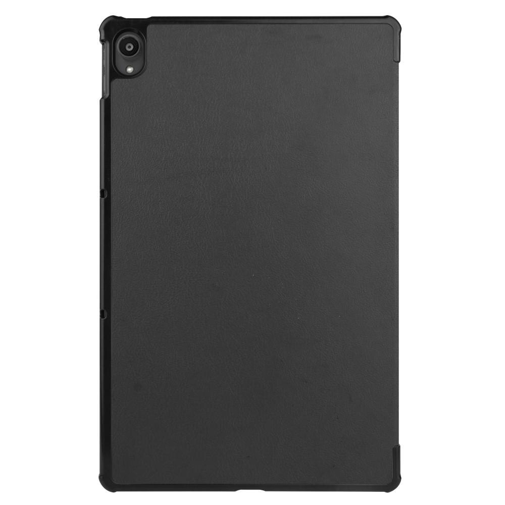 Fodral Tri-fold Lenovo Tab P11/P11 Plus svart