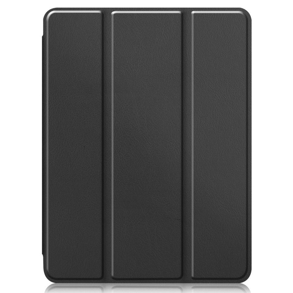 Fodral Tri-fold med Pencil-hållare iPad Pro 12.9 3rd Gen (2018) svart