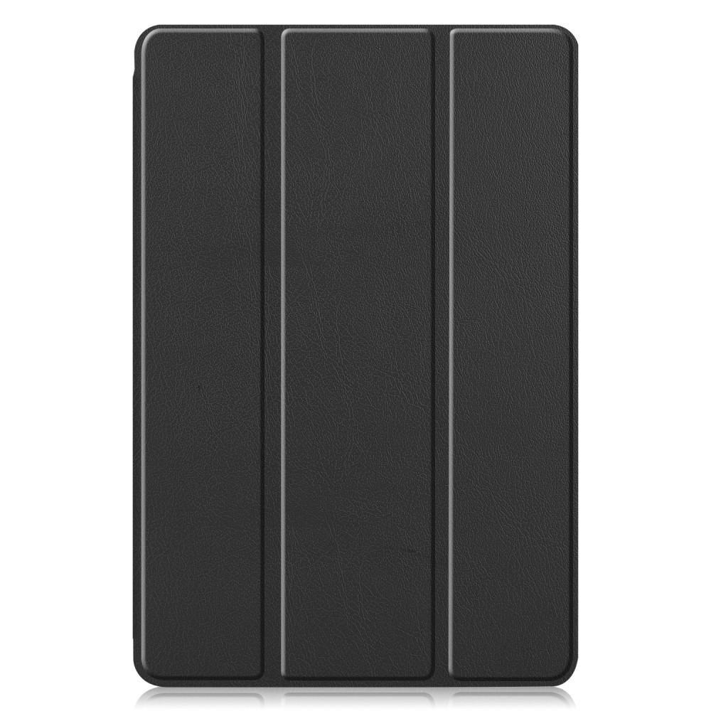 Fodral Tri-fold med S Pen-hållare Galaxy Tab S6 Lite 10.4 svart