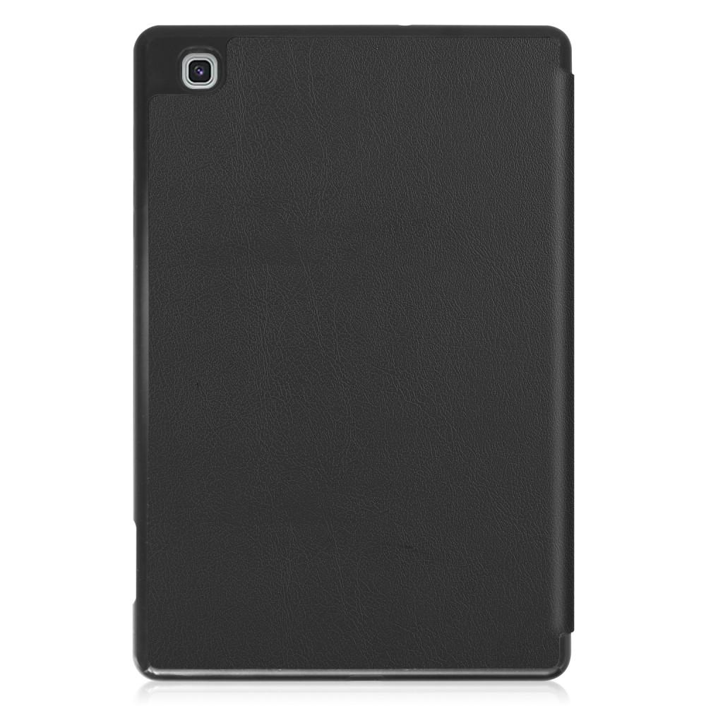 Fodral Tri-fold med S Pen-hållare Galaxy Tab S6 Lite 10.4 svart