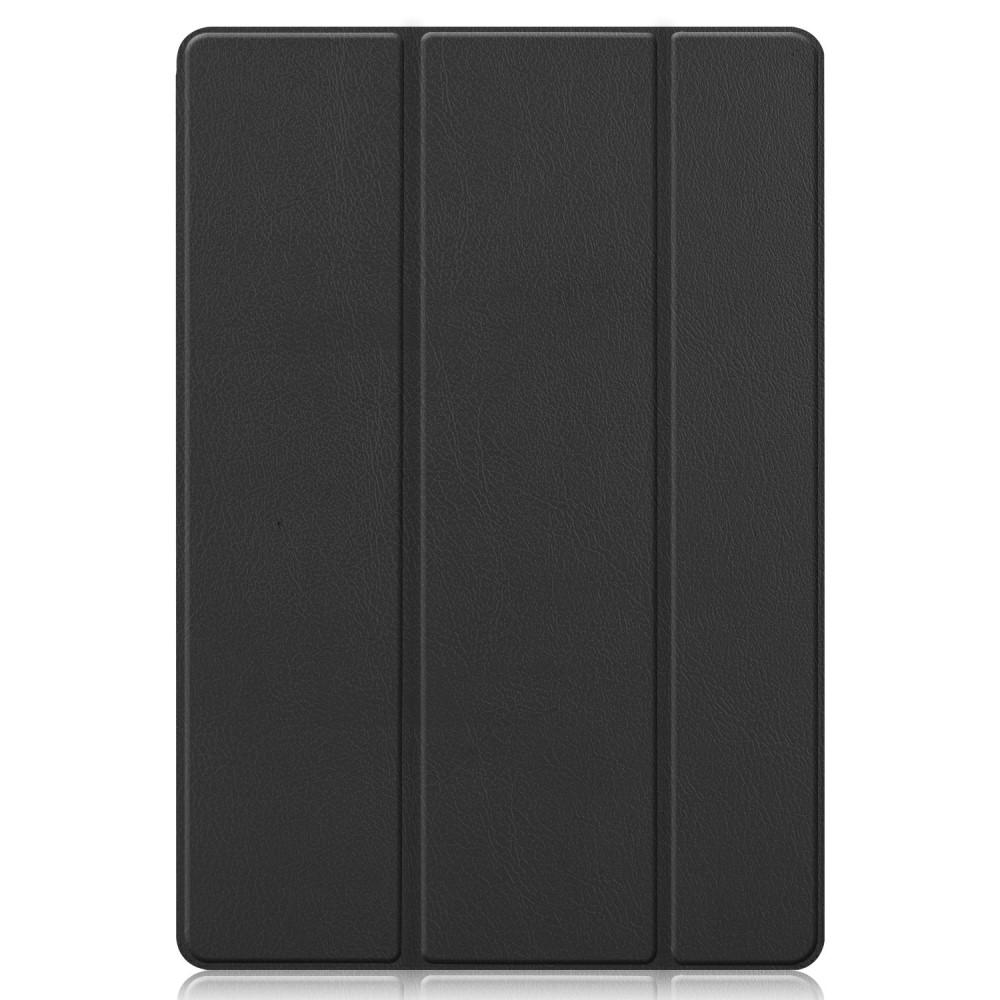 Fodral Tri-fold med S Pen-hållare Galaxy Tab S7 Plus 12.4 svart